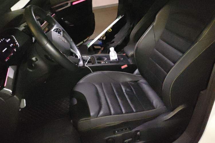 Used Volkswagen FAW-Volkswagen CC 2024 380TSI Striking All-Encompassing Edition Left Front Seat