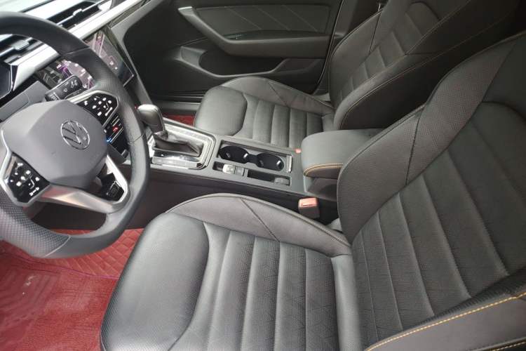 Used Volkswagen FAW-Volkswagen CC 2024 380TSI Striking All-Encompassing Edition Left Front Seat