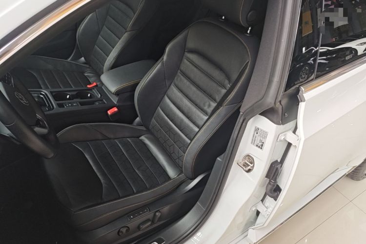 Used Volkswagen FAW-Volkswagen CC 2024 380TSI Striking All-Encompassing Edition Left Front Seat