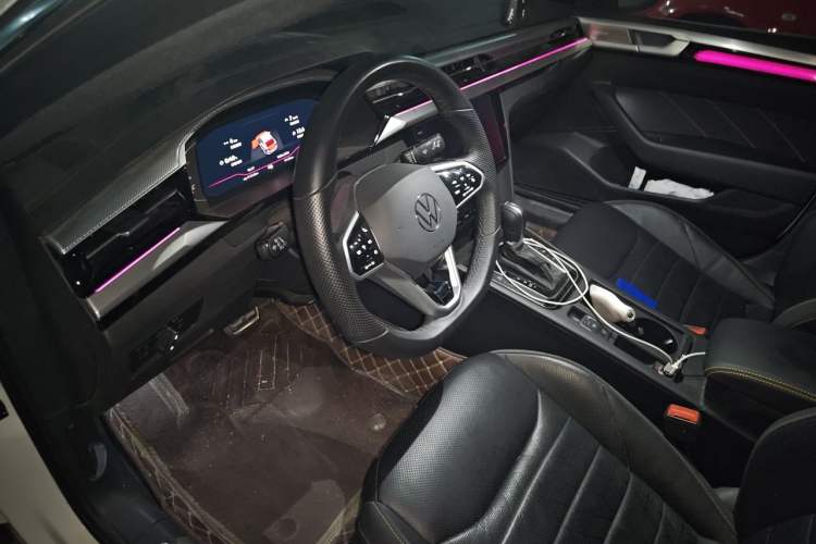 Used Volkswagen FAW-Volkswagen CC 2024 380TSI Striking All-Encompassing Edition Left Front Seat