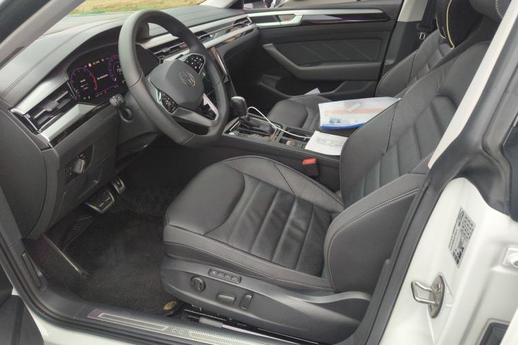 Used Volkswagen FAW-Volkswagen CC 2024 380TSI Striking All-Encompassing Edition Left Front Seat
