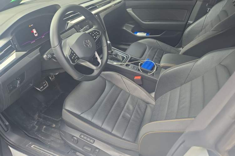 Used Volkswagen FAW-Volkswagen CC 2024 380TSI Striking All-Encompassing Edition Left Front Seat