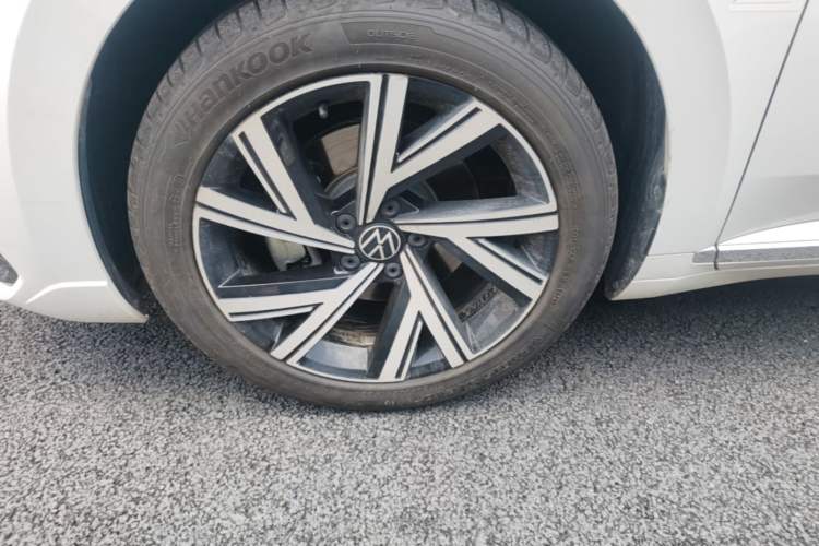 Used Volkswagen FAW-Volkswagen CC 2024 330TSI Ignite Edition Left Front Wheel Hub