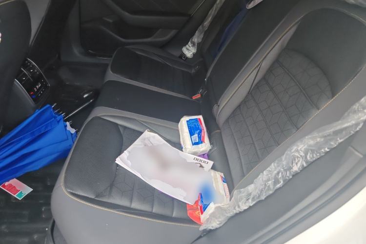 Used Volkswagen FAW-Volkswagen CC 2024 380TSI Striking Edition Left Rear Seat