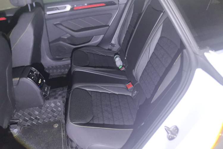 Used Volkswagen FAW-Volkswagen CC 2024 380TSI Striking Edition Left Rear Seat