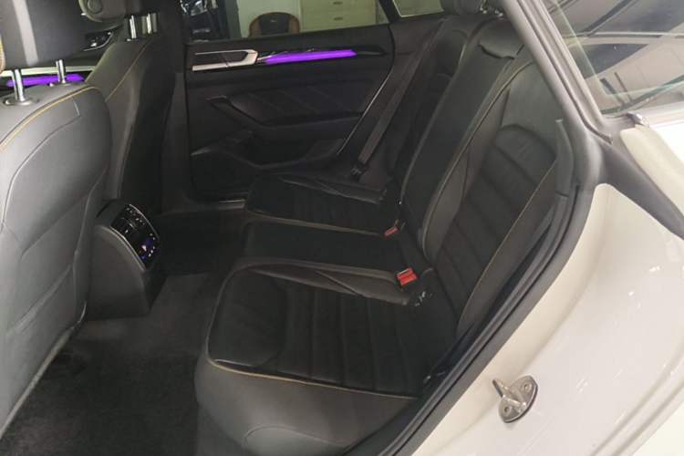 Used Volkswagen FAW-Volkswagen CC 2024 380TSI Striking Edition Left Rear Seat