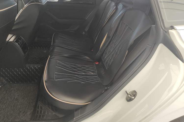 Used Volkswagen FAW-Volkswagen CC 2024 330TSI Ignite Edition Left Rear Seat