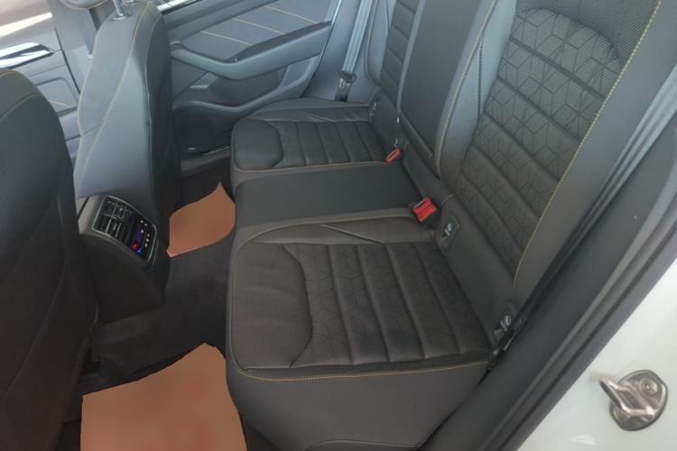 Used Volkswagen FAW-Volkswagen CC 2024 380TSI Striking Edition Left Rear Seat