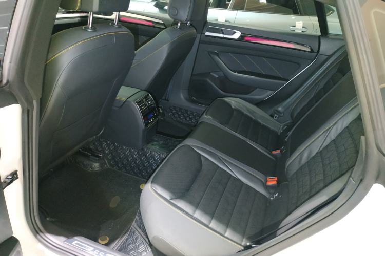 Used Volkswagen FAW-Volkswagen CC 2024 380TSI Striking Edition Left Rear Seat