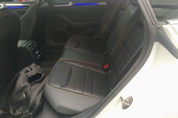 Used Volkswagen FAW-Volkswagen CC 2024 380TSI Striking All-Encompassing Edition Left Rear Seat