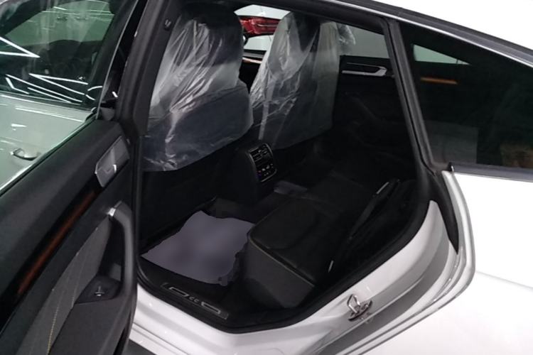 Used Volkswagen FAW-Volkswagen CC 2024 380TSI Striking Edition Left Rear Seat