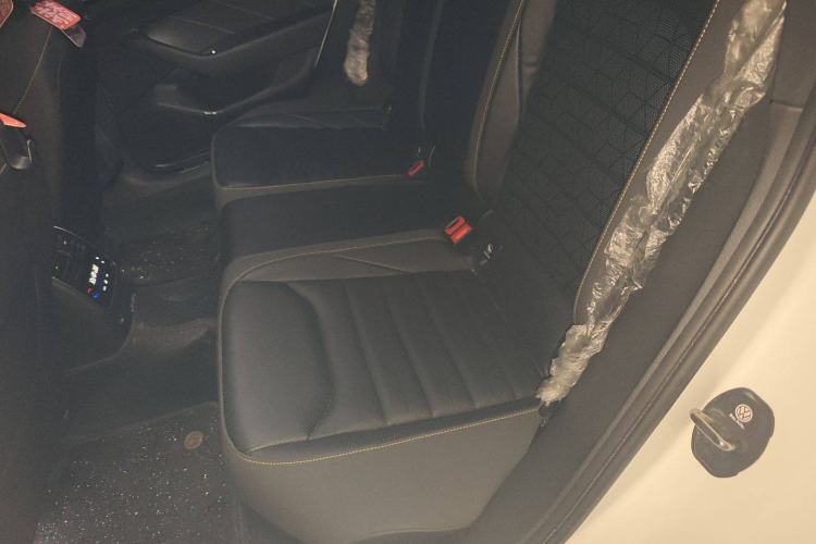 Used Volkswagen FAW-Volkswagen CC 2024 380TSI Striking Edition Left Rear Seat