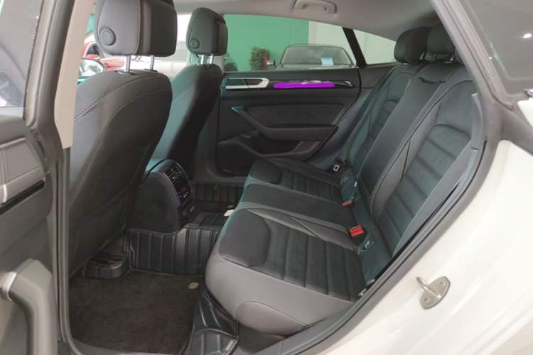 Used Volkswagen FAW-Volkswagen CC 2024 380TSI Striking Edition Left Rear Seat