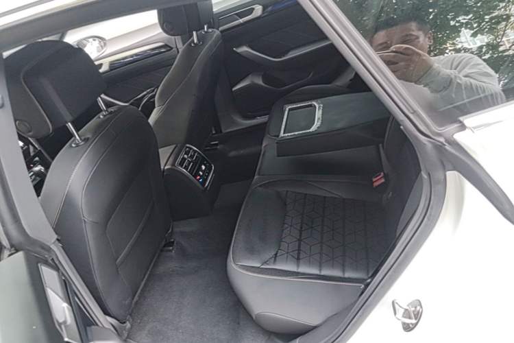 Used Volkswagen FAW-Volkswagen CC 2024 380TSI Striking Edition Left Rear Seat