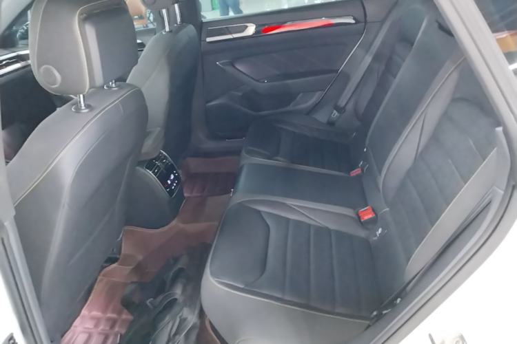 Used Volkswagen FAW-Volkswagen CC 2024 380TSI Striking Edition Left Rear Seat