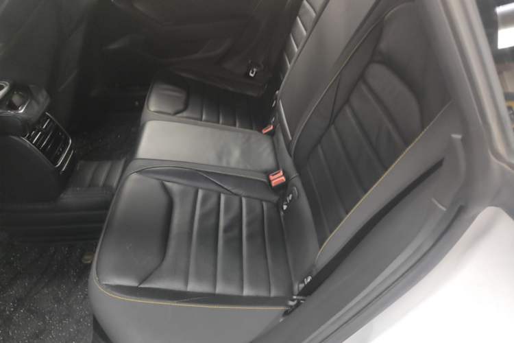 Used Volkswagen FAW-Volkswagen CC 2024 380TSI Striking Edition Left Rear Seat