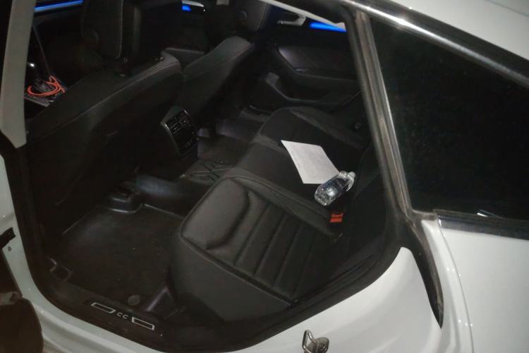 Used Volkswagen FAW-Volkswagen CC 2024 380TSI Striking All-Encompassing Edition Left Rear Seat