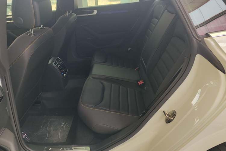 Used Volkswagen FAW-Volkswagen CC 2024 380TSI Striking Edition Left Rear Seat