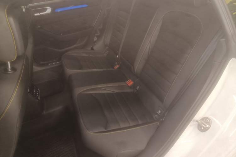 Used Volkswagen FAW-Volkswagen CC 2024 380TSI Striking All-Encompassing Edition Left Rear Seat