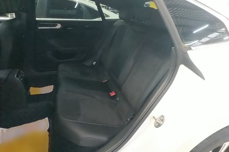 Used Volkswagen FAW-Volkswagen CC 2024 330TSI Spectacular All-inclusive Model Left Rear Seat