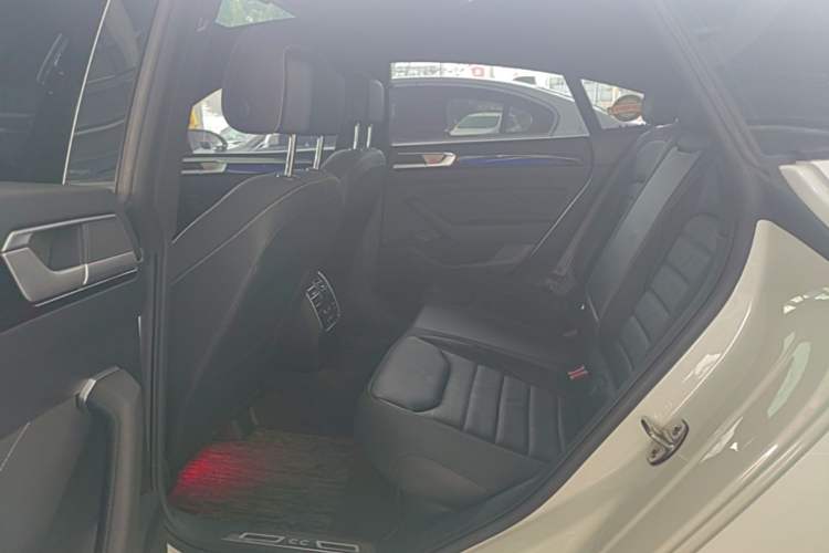 Used Volkswagen FAW-Volkswagen CC 2024 380TSI Striking Edition Left Rear Seat