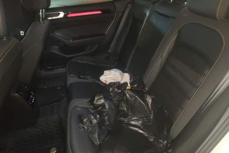 Used Volkswagen FAW-Volkswagen CC 2024 380TSI Striking All-Encompassing Edition Left Rear Seat