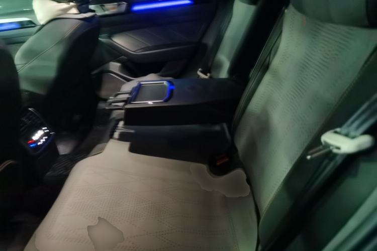 Used Volkswagen FAW-Volkswagen CC 2024 380TSI Striking Edition Left Rear Seat