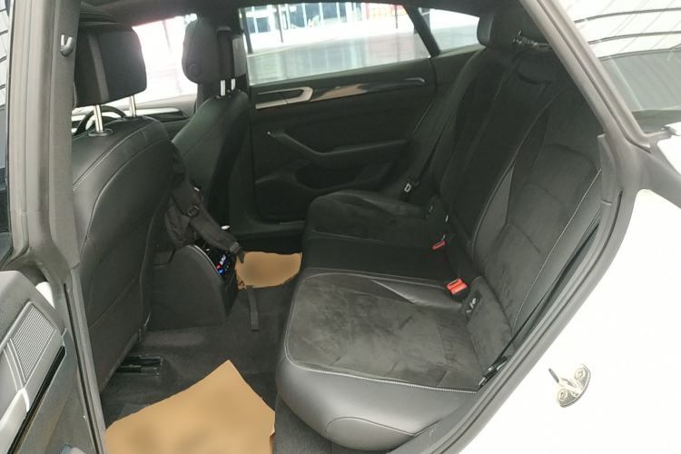Used Volkswagen FAW-Volkswagen CC 2024 330TSI Ignite Edition Left Rear Seat