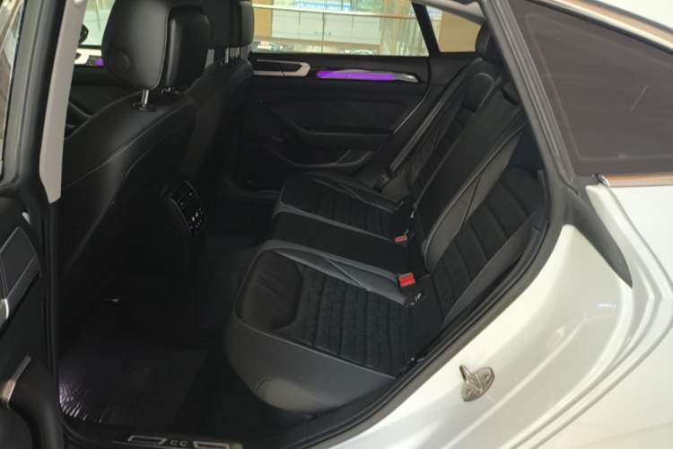 Used Volkswagen FAW-Volkswagen CC 2024 380TSI Striking Edition Left Rear Seat