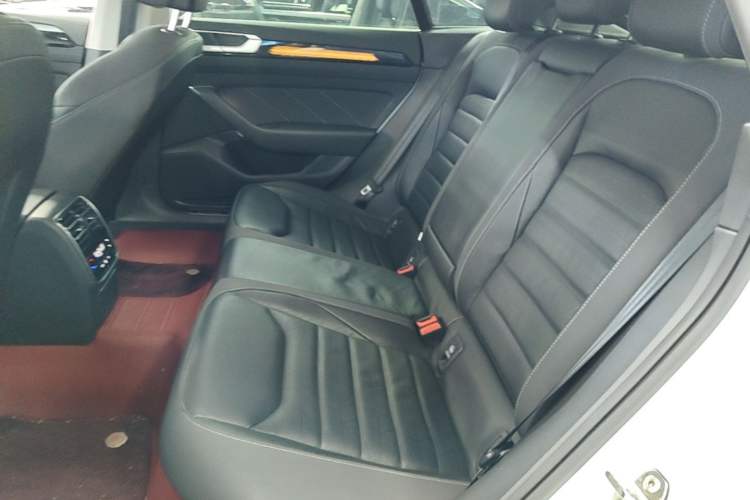 Used Volkswagen FAW-Volkswagen CC 2024 380TSI Striking Edition Left Rear Seat
