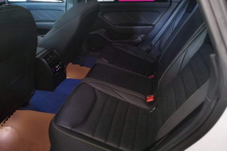 Used Volkswagen FAW-Volkswagen CC 2024 380TSI Striking Edition Left Rear Seat