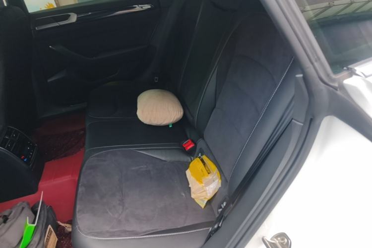 Used Volkswagen FAW-Volkswagen CC 2024 330TSI Ignite Edition Left Rear Seat