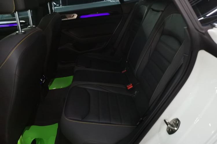 Used Volkswagen FAW-Volkswagen CC 2024 380TSI Striking All-Encompassing Edition Left Rear Seat