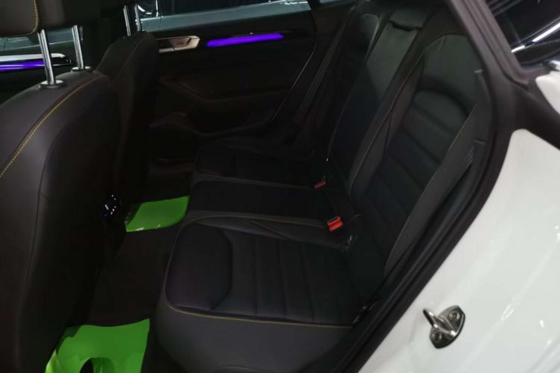 Used Volkswagen FAW-Volkswagen CC 2024 380TSI Striking All-Encompassing Edition Left Rear Seat