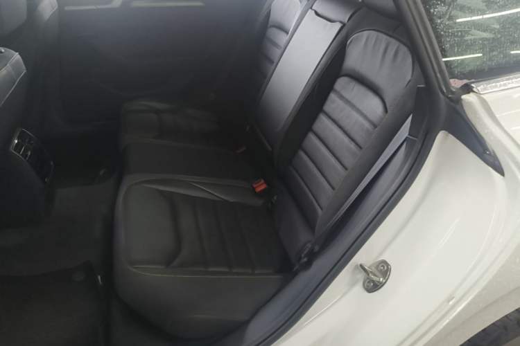 Used Volkswagen FAW-Volkswagen CC 2024 380TSI Striking Edition Left Rear Seat