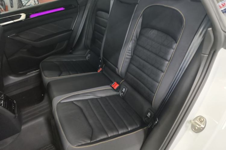 Used Volkswagen FAW-Volkswagen CC 2024 380TSI Striking All-Encompassing Edition Left Rear Seat