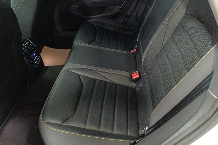 Used Volkswagen FAW-Volkswagen CC 2024 380TSI Striking Edition Left Rear Seat