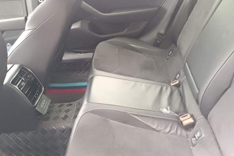 Used Volkswagen FAW-Volkswagen CC 2024 330TSI Ignite Edition Left Rear Seat