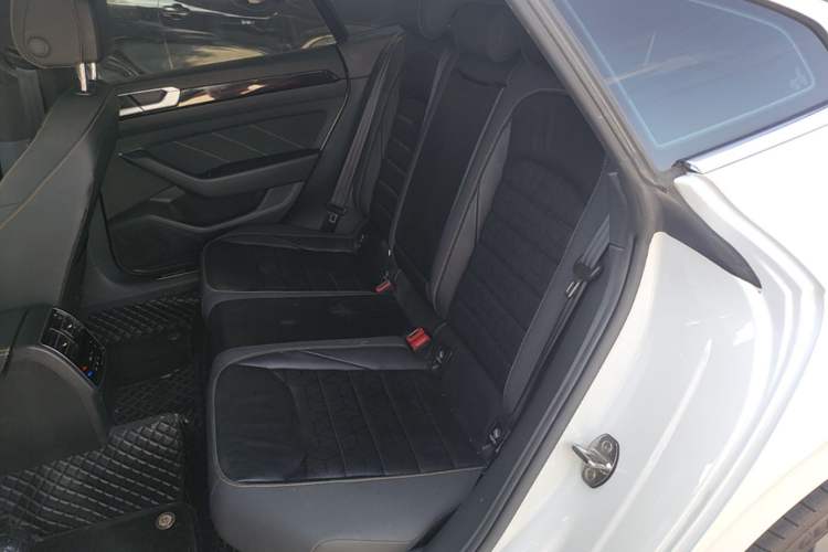 Used Volkswagen FAW-Volkswagen CC 2024 380TSI Striking Edition Left Rear Seat