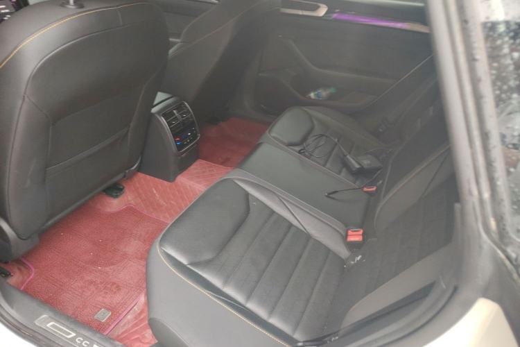 Used Volkswagen FAW-Volkswagen CC 2024 380TSI Striking All-Encompassing Edition Left Rear Seat