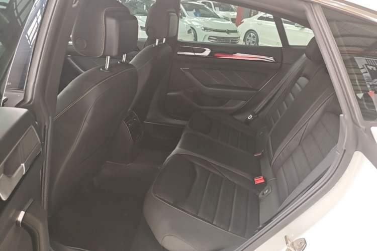 Used Volkswagen FAW-Volkswagen CC 2024 380TSI Striking All-Encompassing Edition Left Rear Seat
