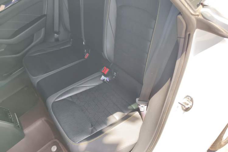Used Volkswagen FAW-Volkswagen CC 2024 380TSI Striking All-Encompassing Edition Left Rear Seat