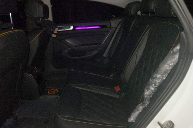 Used Volkswagen FAW-Volkswagen CC 2024 380TSI Glorious All-Encompassing Edition Left Rear Seat