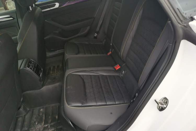 Used Volkswagen FAW-Volkswagen CC 2024 380TSI Striking All-Encompassing Edition Left Rear Seat
