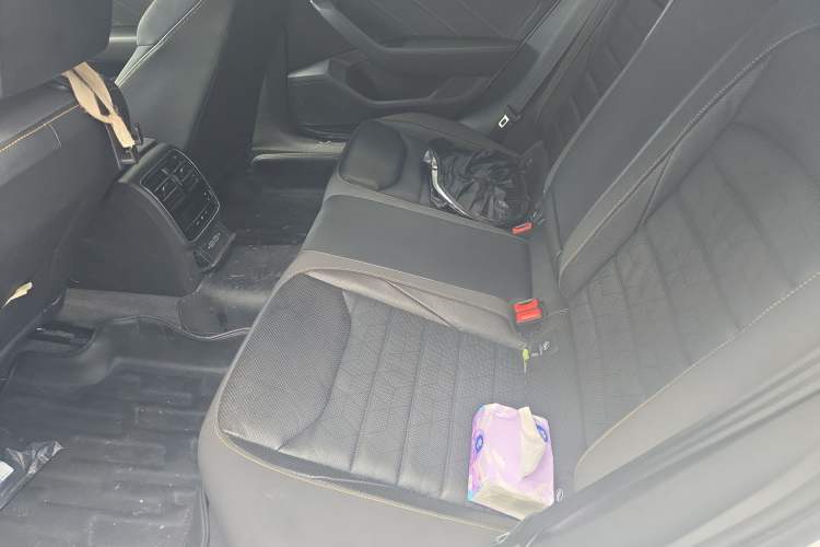 Used Volkswagen FAW-Volkswagen CC 2024 380TSI Striking All-Encompassing Edition Left Rear Seat