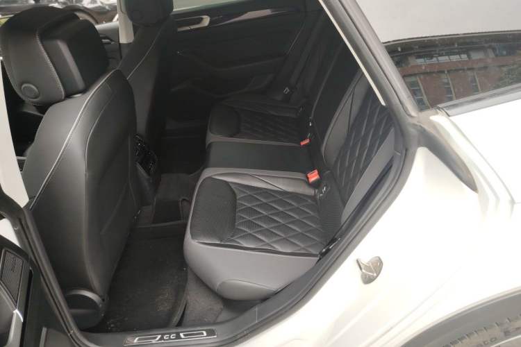 Used Volkswagen FAW-Volkswagen CC 2024 Estate Car 380TSI VarioPak Edition Left Rear Seat