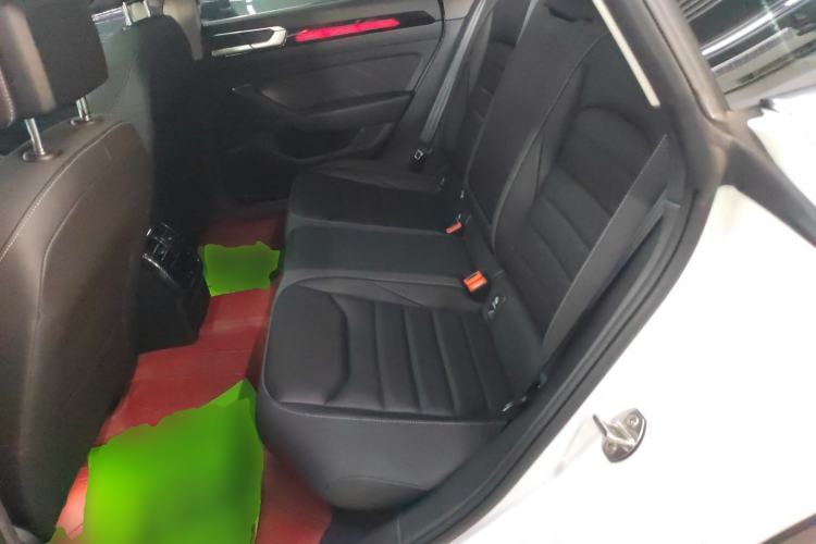 Used Volkswagen FAW-Volkswagen CC 2024 Estate Car 380TSI Hunter's Heart Edition Left Rear Seat