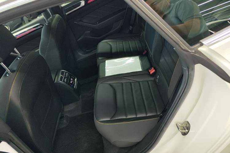 Used Volkswagen FAW-Volkswagen CC 2024 380TSI Striking Edition Left Rear Seat