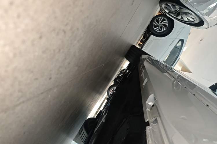 Used Volkswagen FAW-Volkswagen CC 2024 380TSI Striking All-Encompassing Edition Left Side Sill