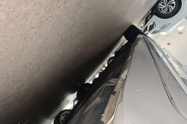 Used Volkswagen FAW-Volkswagen CC 2024 380TSI Striking Edition Left Side Sill